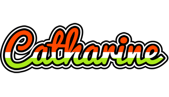 Catharine exotic logo