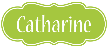 Catharine family logo