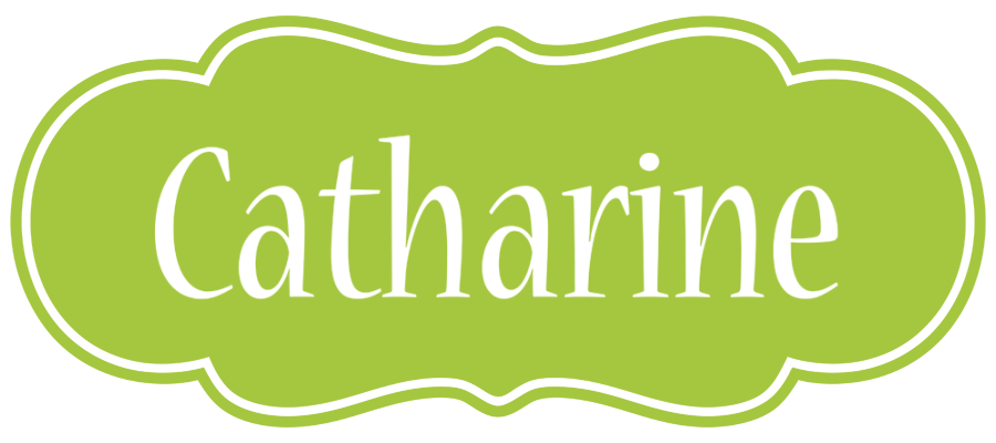 Catharine family logo