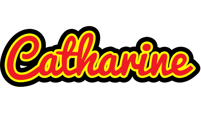 Catharine fireman logo