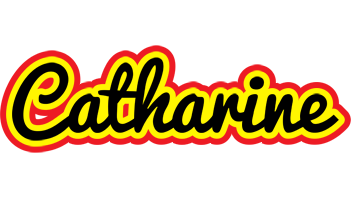 Catharine flaming logo