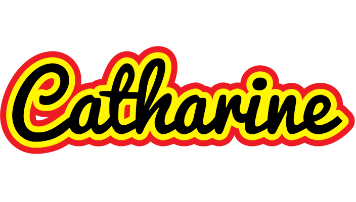 Catharine flaming logo