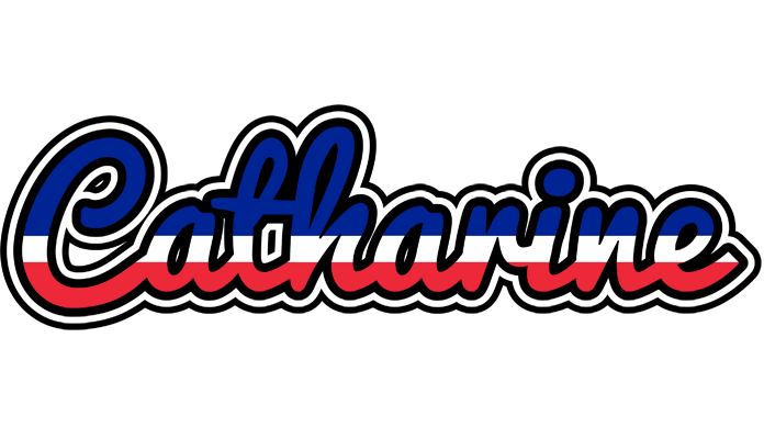 Catharine france logo