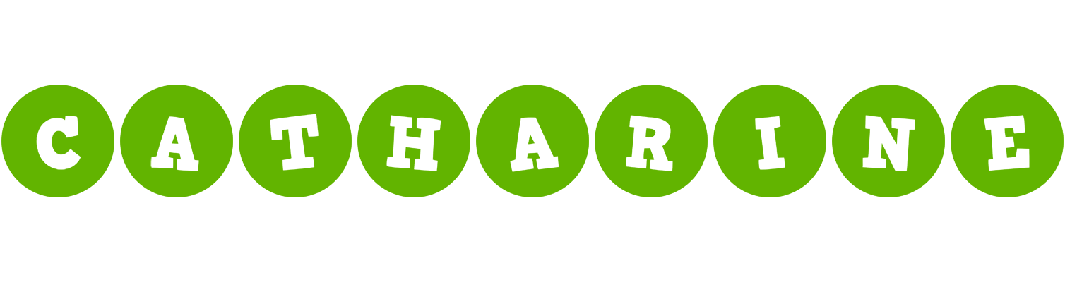 Catharine games logo