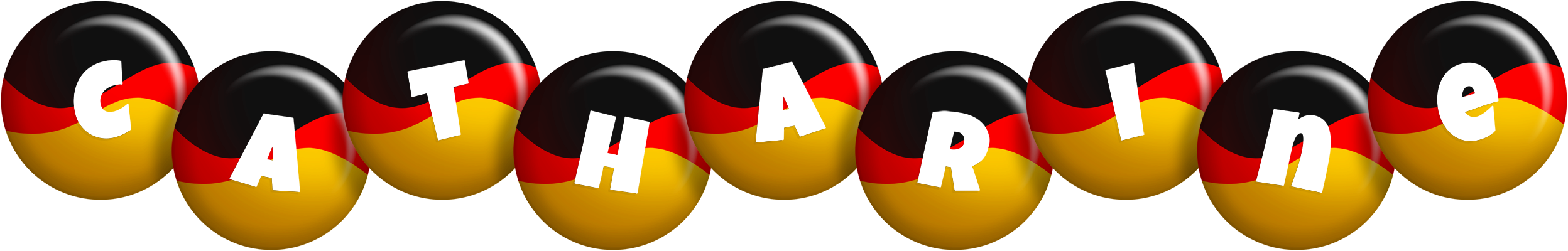 Catharine german logo