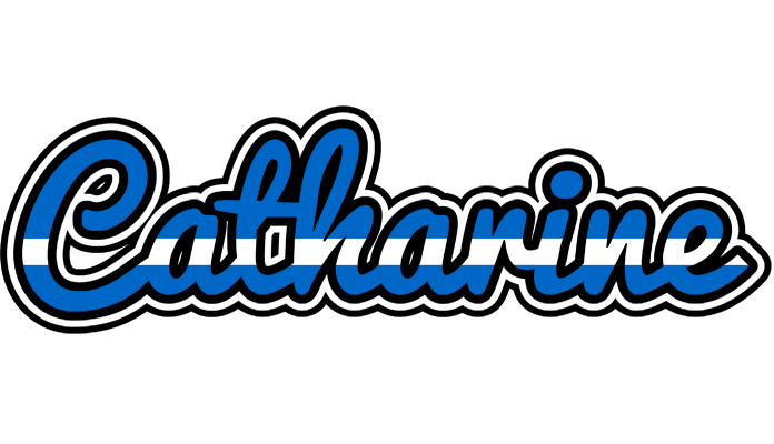 Catharine greece logo