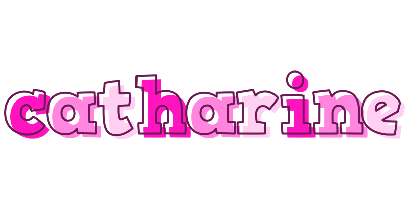 Catharine hello logo