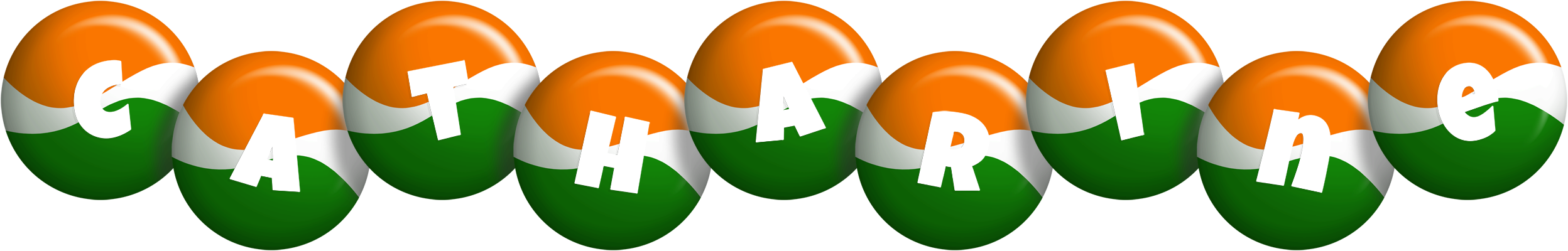 Catharine india logo