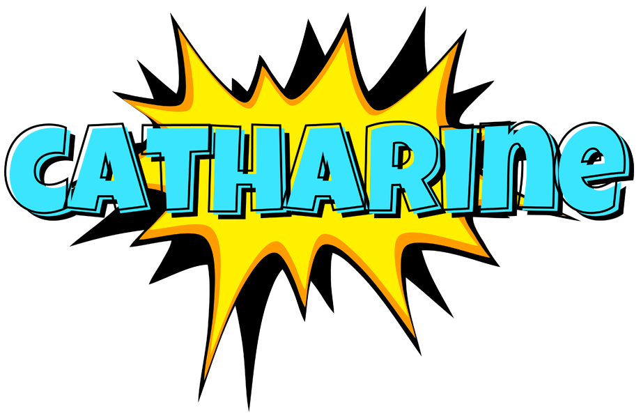 Catharine indycar logo