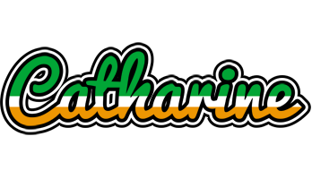 Catharine ireland logo