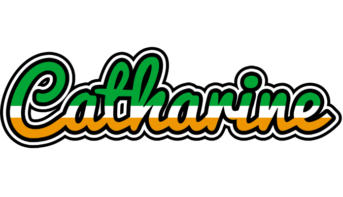 Catharine ireland logo