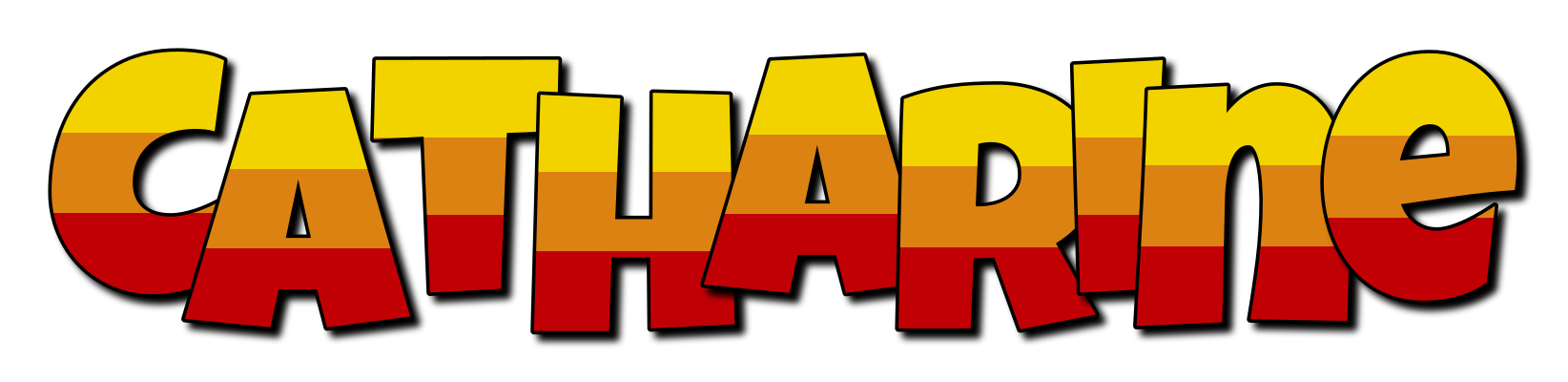 Catharine jungle logo