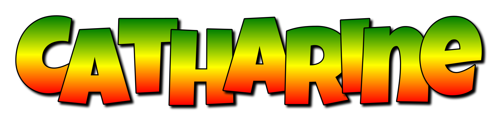 Catharine mango logo
