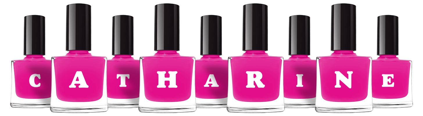 Catharine nails logo