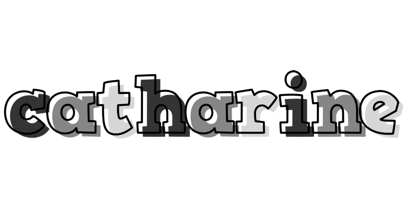 Catharine night logo