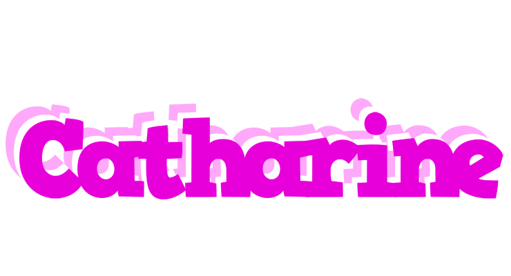 Catharine rumba logo
