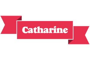 Catharine sale logo