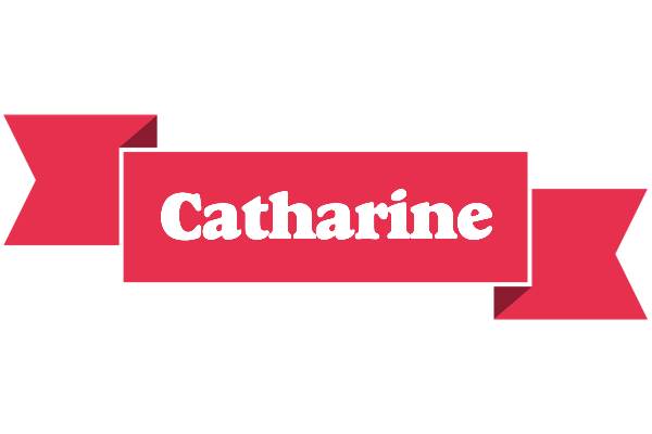 Catharine sale logo