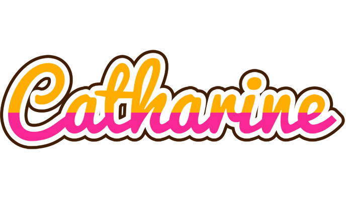 Catharine smoothie logo