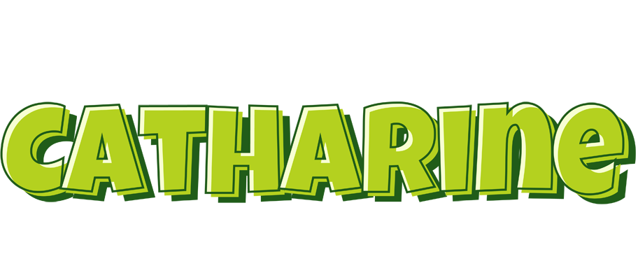 Catharine summer logo
