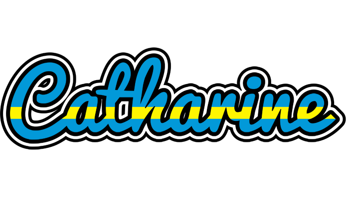 Catharine sweden logo