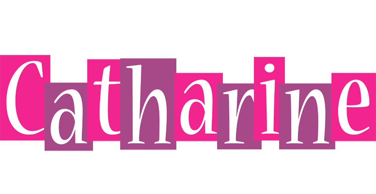Catharine whine logo