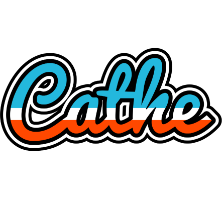 Cathe america logo