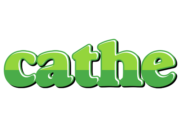 Cathe apple logo