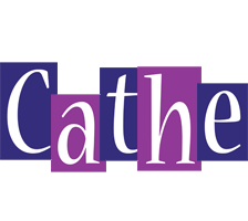 Cathe autumn logo