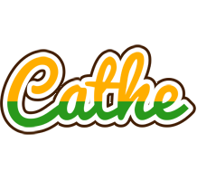 Cathe banana logo