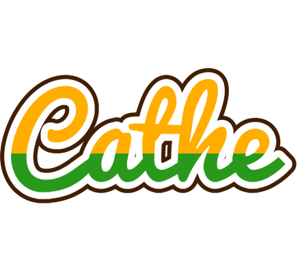 Cathe banana logo