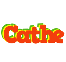 Cathe bbq logo