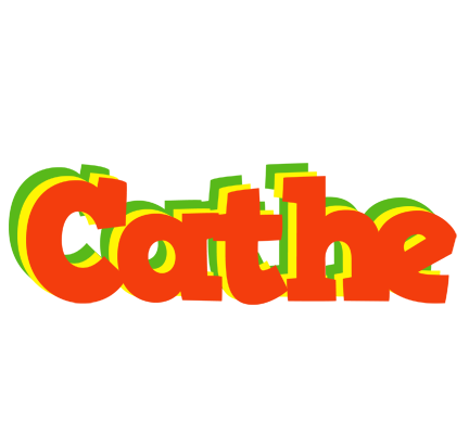 Cathe bbq logo