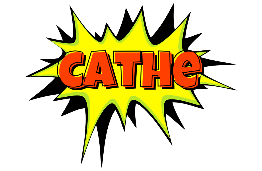 Cathe bigfoot logo