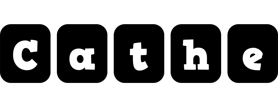 Cathe box logo