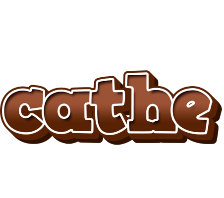 Cathe brownie logo