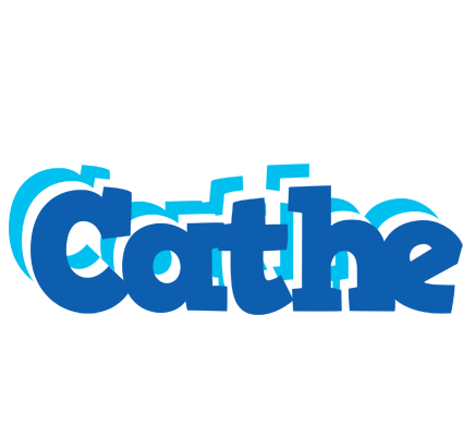 Cathe business logo