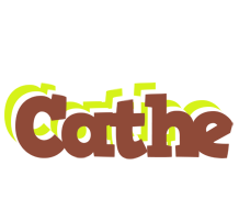 Cathe caffeebar logo