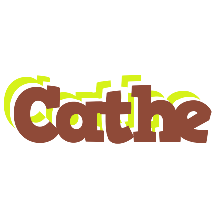 Cathe caffeebar logo