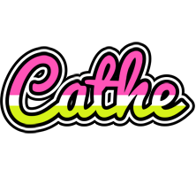 Cathe candies logo