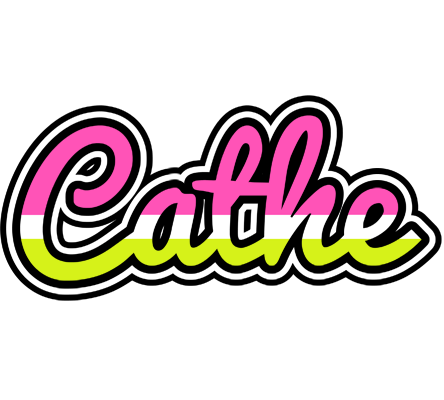 Cathe candies logo