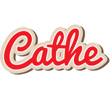 Cathe chocolate logo