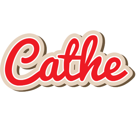 Cathe chocolate logo