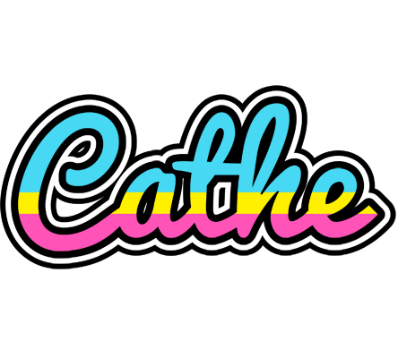 Cathe circus logo