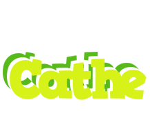 Cathe citrus logo