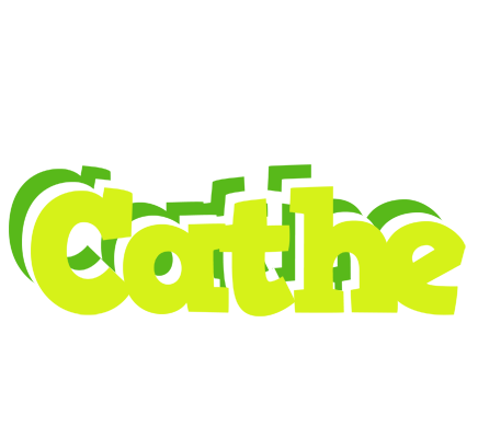 Cathe citrus logo