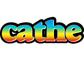 Cathe color logo