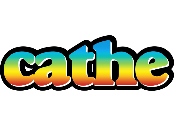 Cathe color logo