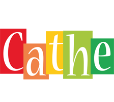 Cathe colors logo