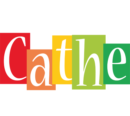 Cathe colors logo